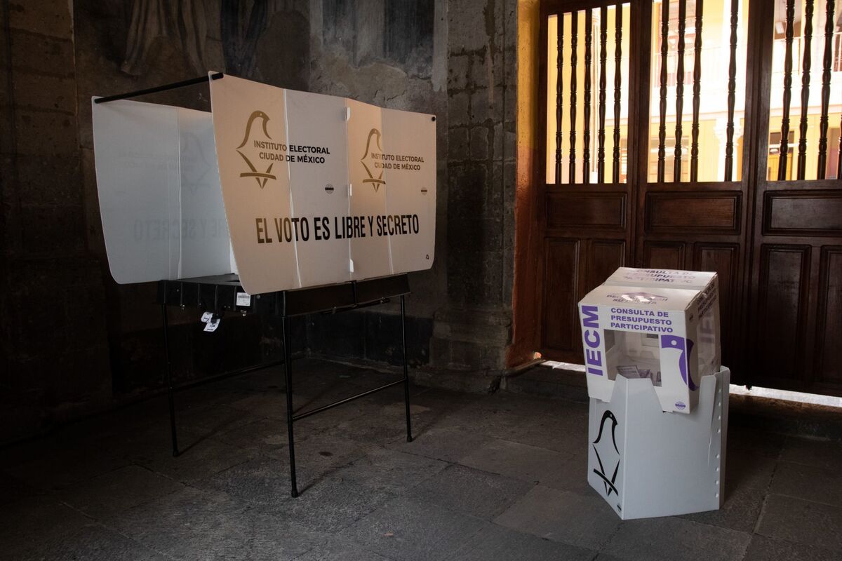 Mañana se llevarán a cabo las elecciones. (Cuartoscuro)