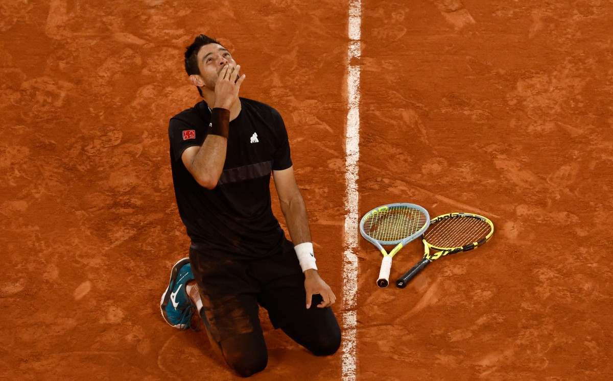 Marcelo Arévalo hace historia como primer centroamericano que gana un título de Grand Slam (Reuters)
