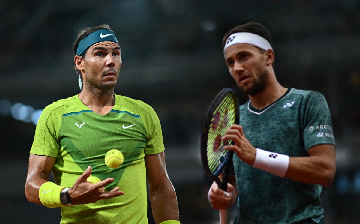 Dónde ver partido Nadal vs Ruud, final de Roland Garros (AFP)