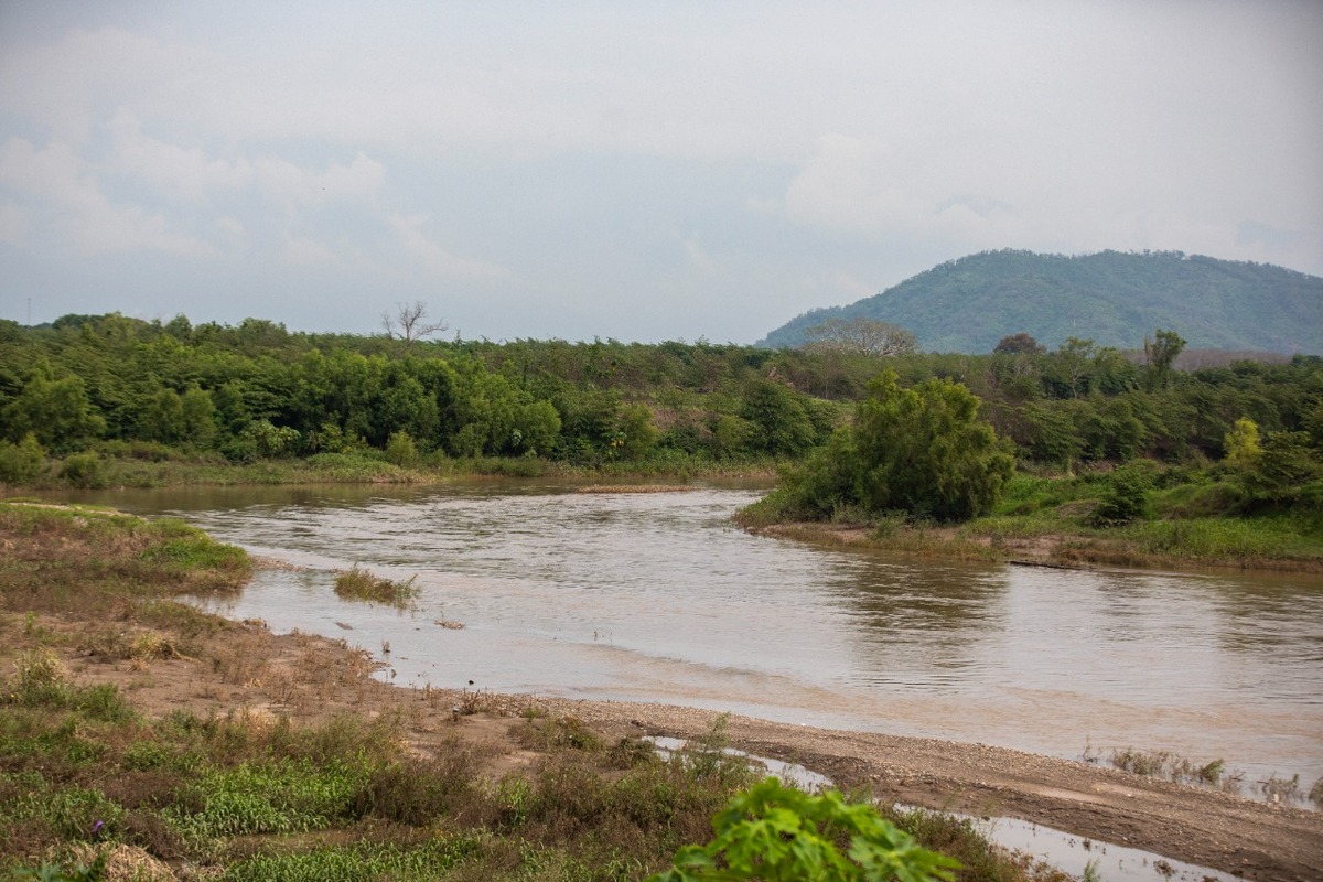 Se han registrado fuertes lluvias en Honduras. (Tomada de @gobprensaHN)