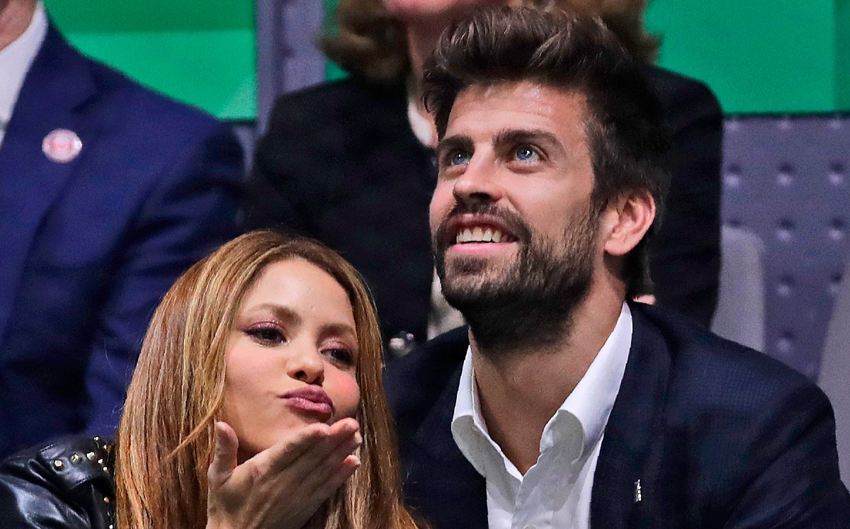 Shakira desmiente haber sufrido un ataque de ansiedad (AP)