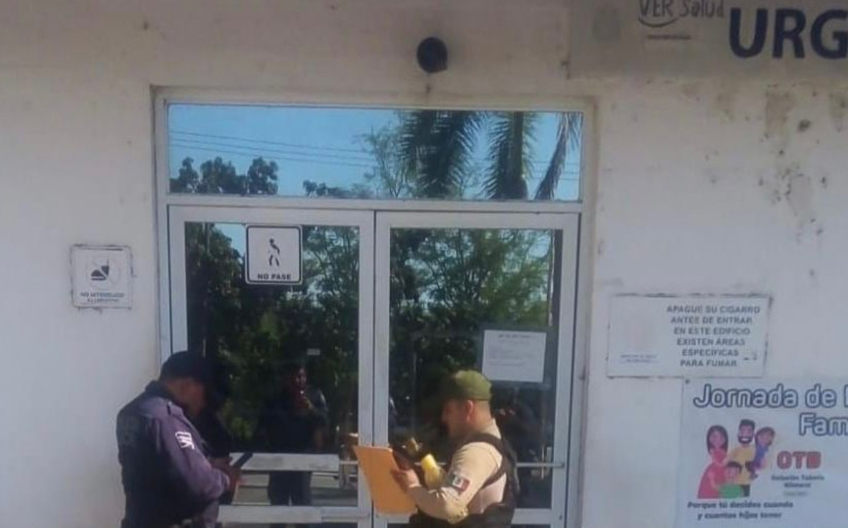 Atacan a balazos a policía de Tres Valles; muere en el hospital | Isabel Zamudio