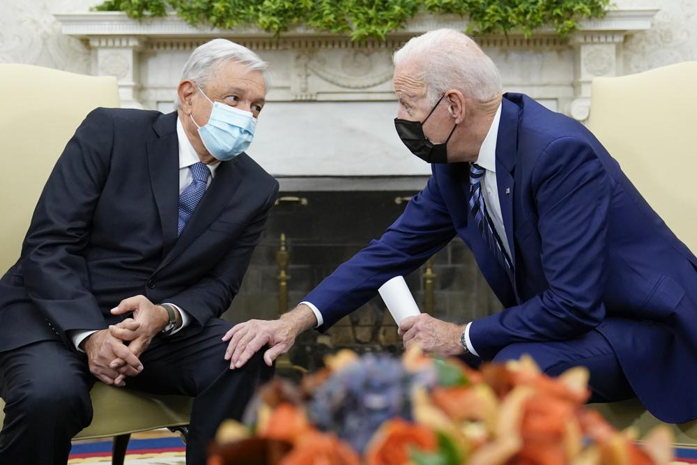 Biden ha tratado de convencer a varios presidentes de asistir a la Cubre (AP)
