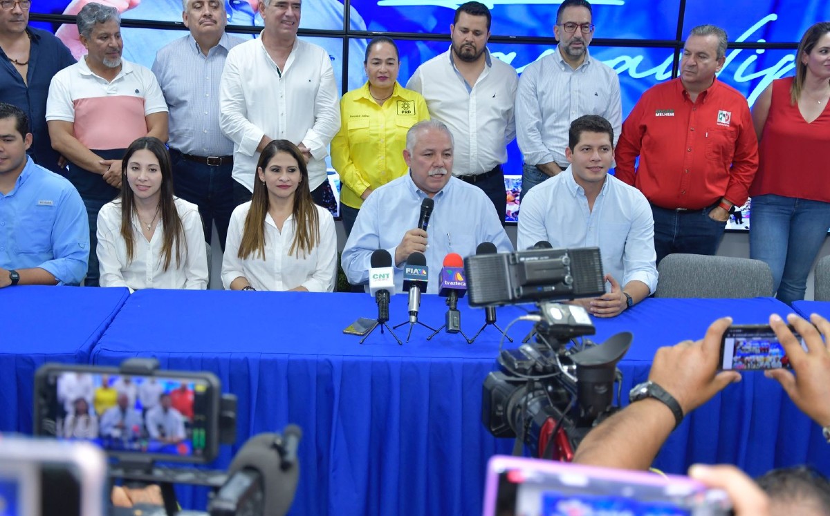 César Verastegui llama a estructura electoral a no bajar la guardia