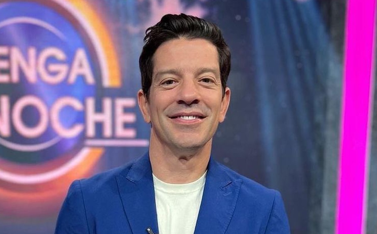 El cantante regresa al reality (Instagram).
