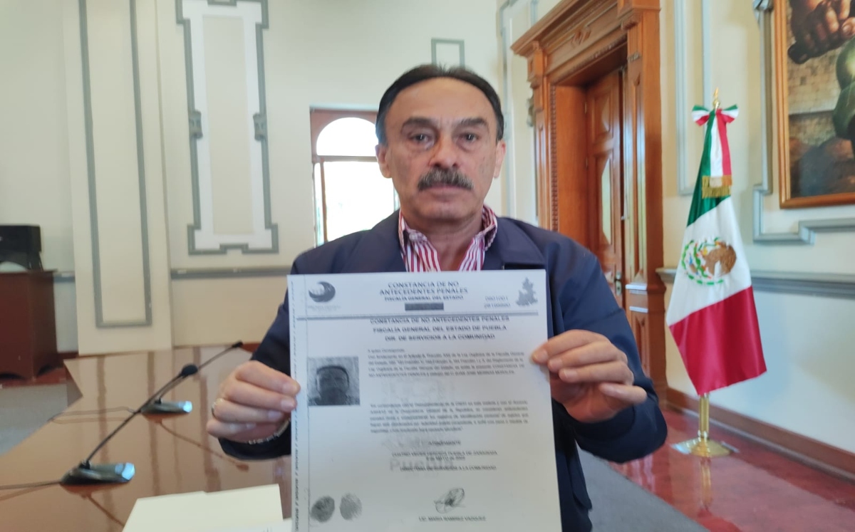 Elección extraordinaria de San Jerónimo Caleras | Andrés Lobato