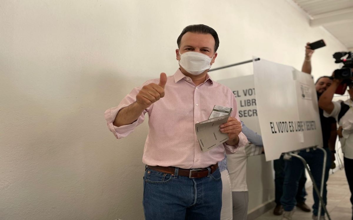 Esteban Villegas Candidato Va por Durango. | José Antonio Belmont