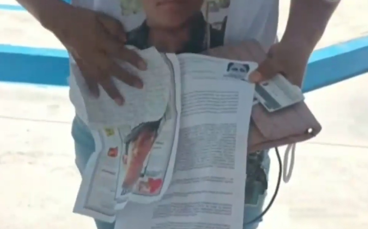 Familiares de desaparecidos lanzan campaña en elecciones