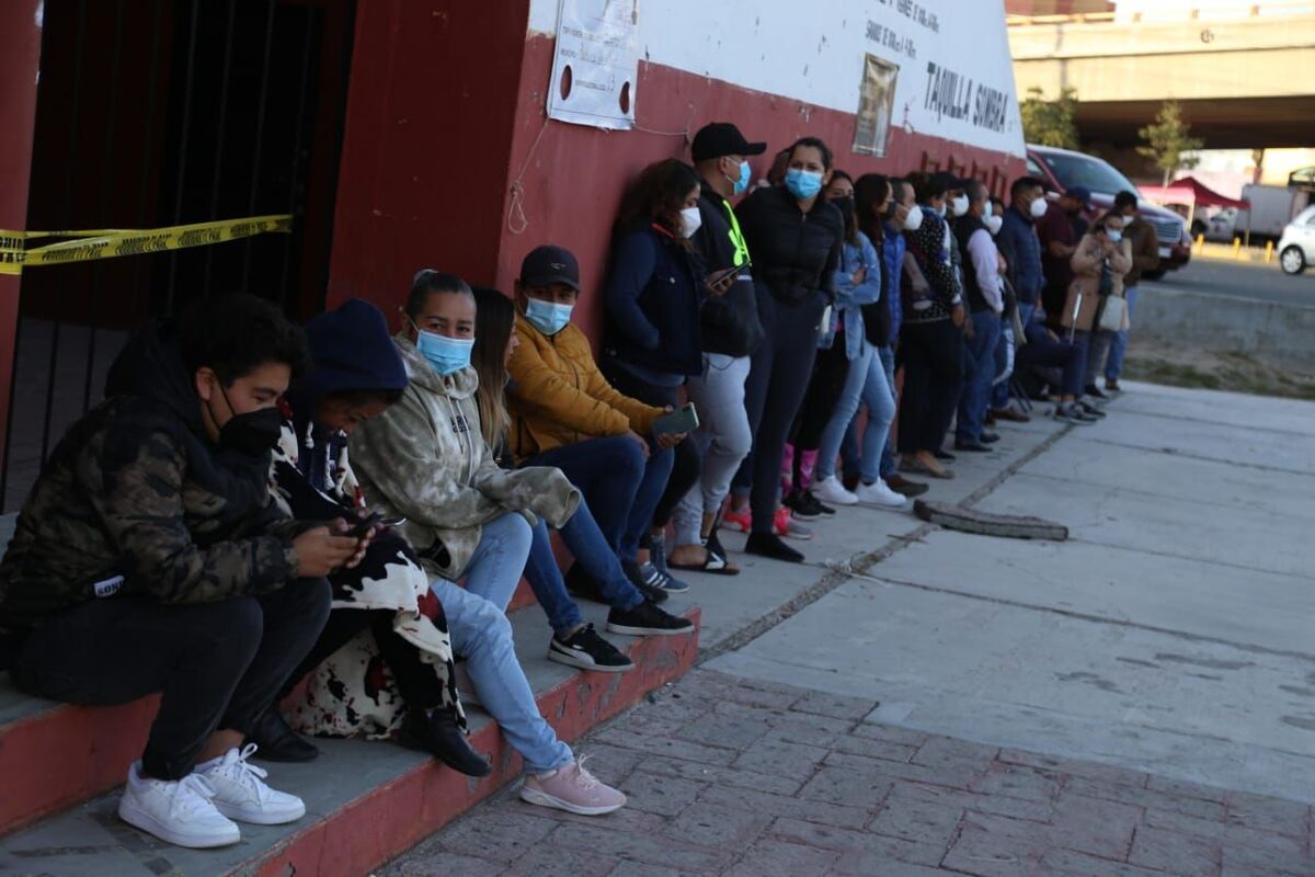 Funcionarios de Casilla manifiestan que se está logrando el objetivo de incentivar la participación ciudadana (Jorge Sánchez)