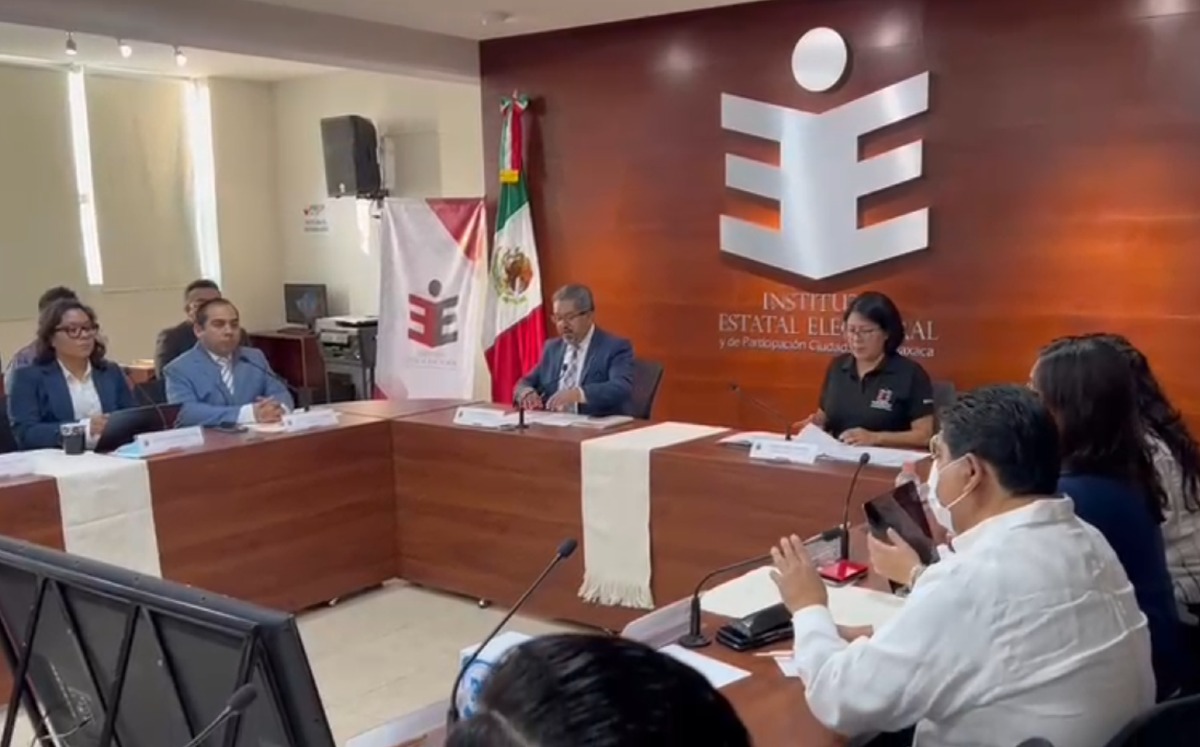 No se instalarán más 81 casillas en la entidad, informa delegado del INE
