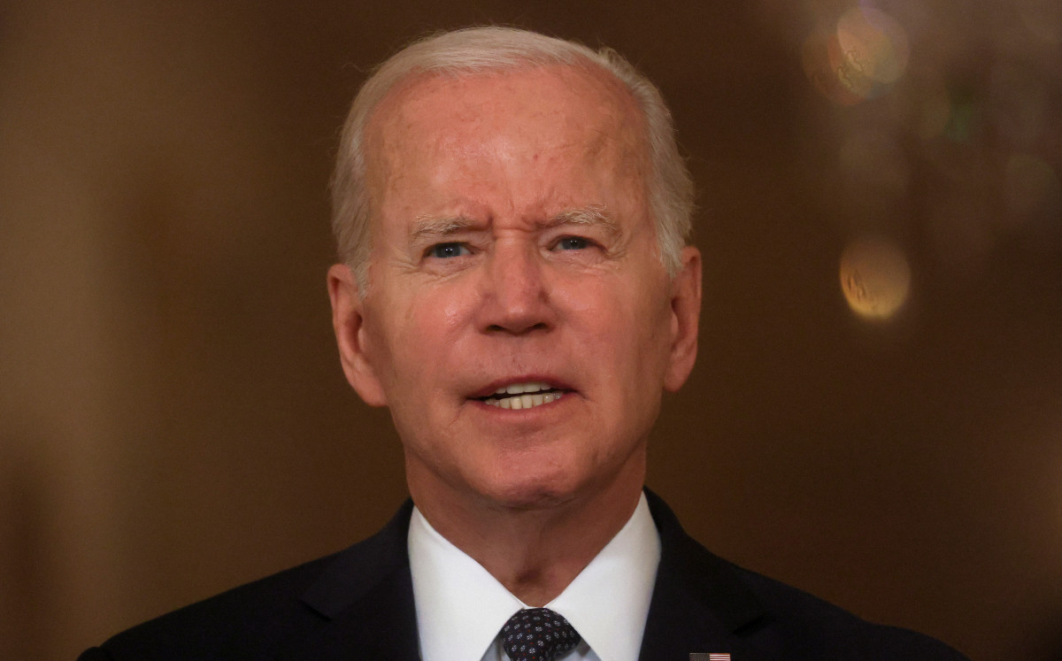 Joe Biden (Reuters).