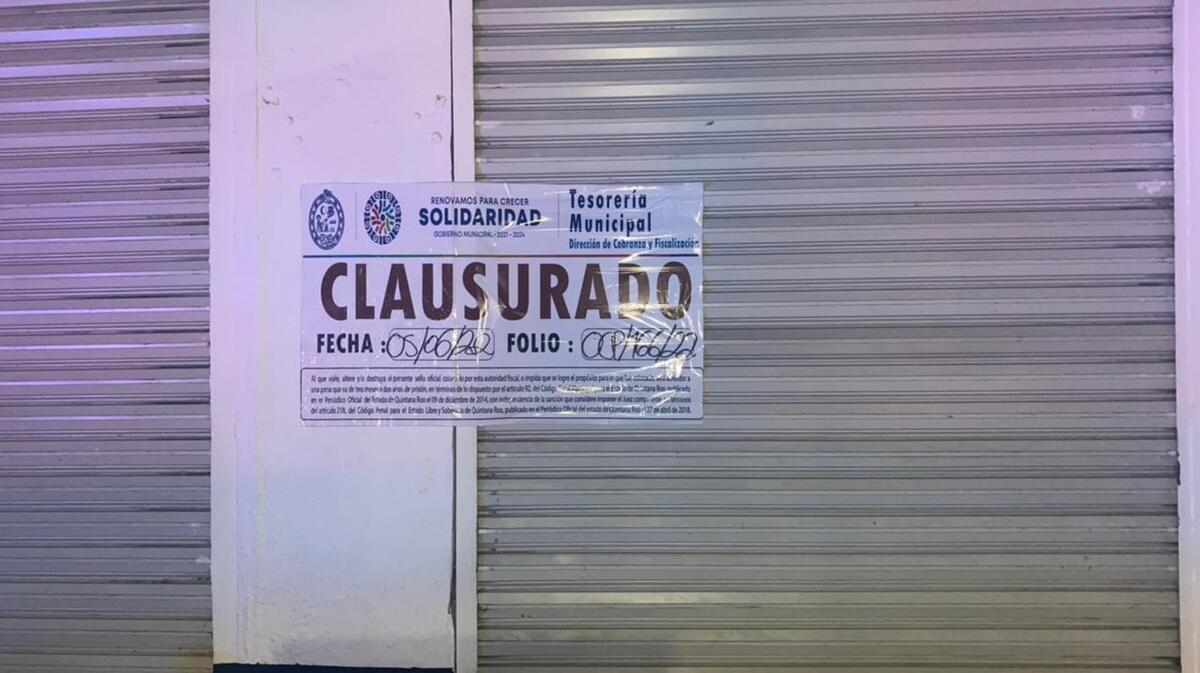 La Ley seca rige en Quintana Roo ante las elecciones en la entidad. | Especial