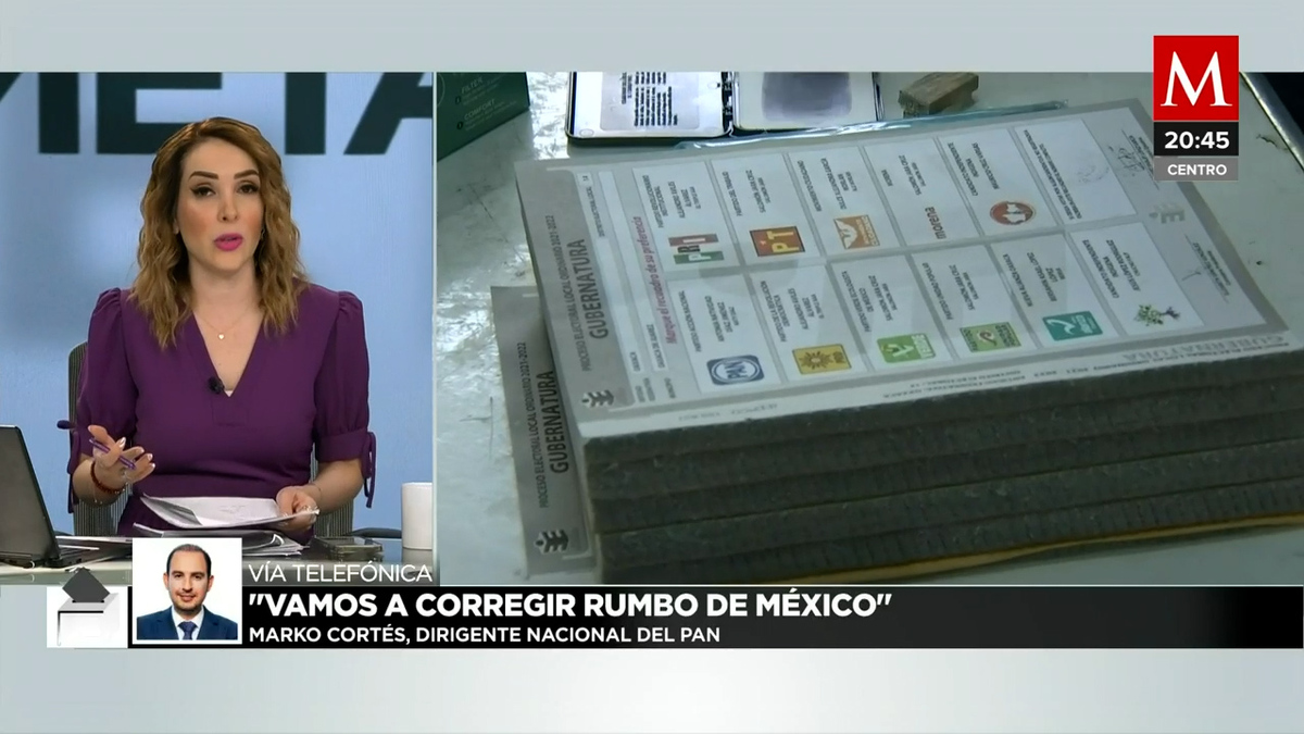 PAN asegura derrotas para Morena en estas elecciones