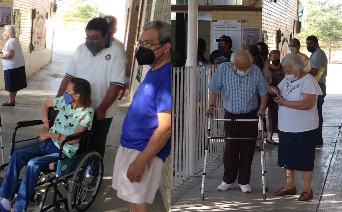 personas con discapacidad