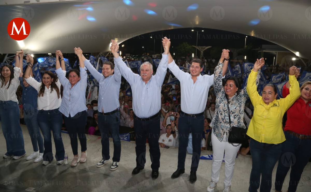 Pese a resultado del PREP, Verástegui dice que tiene ventaja de hasta 4% sobre Villarreal