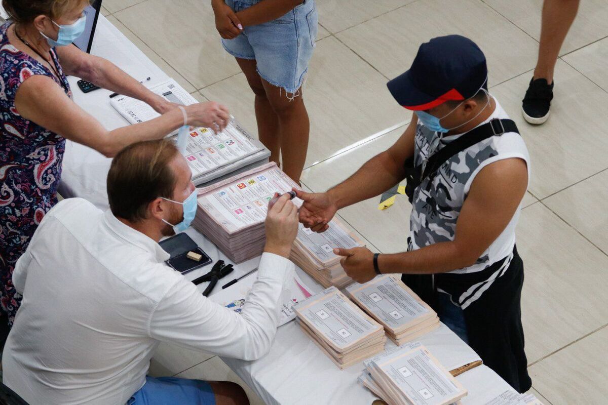 En Quintana Roo, los candidatos esperan conocer los resultados. | Foto: Cuartoscuro