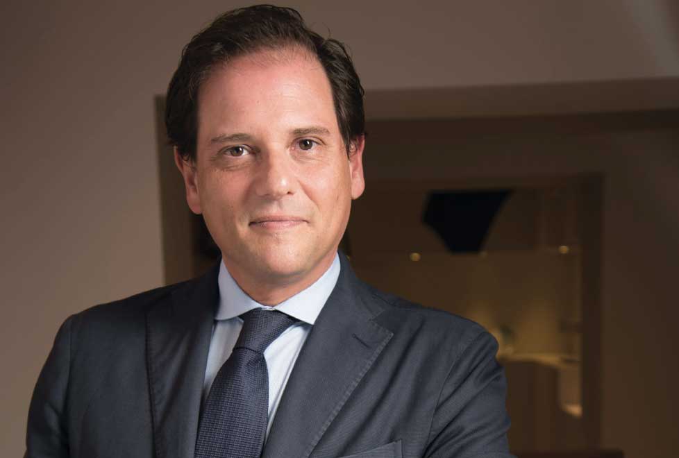 Ralph Simons, CEO de TANE.