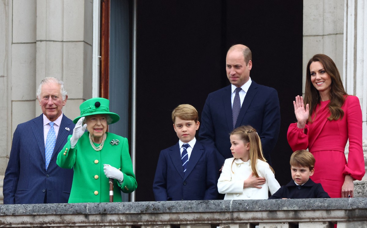Reina Isabel II
