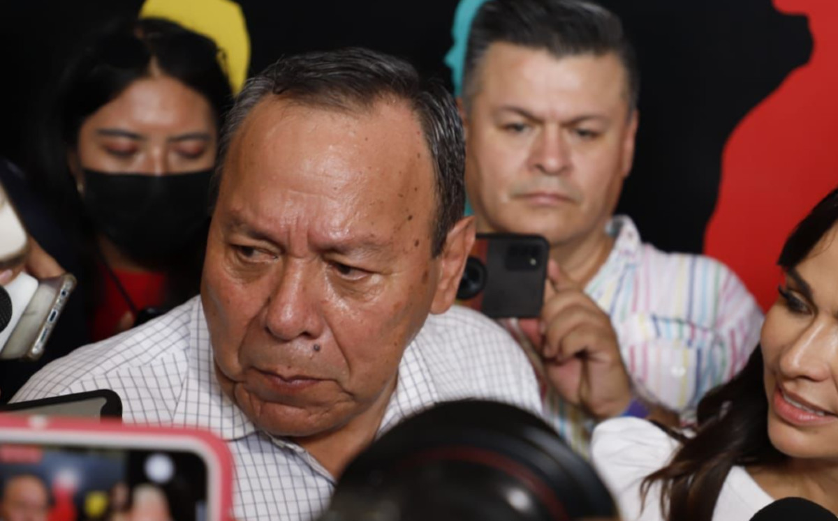 Reporta Zambrano “incidentes menores” en jornada electoral | Silvia Arellano y Rafael Martínez