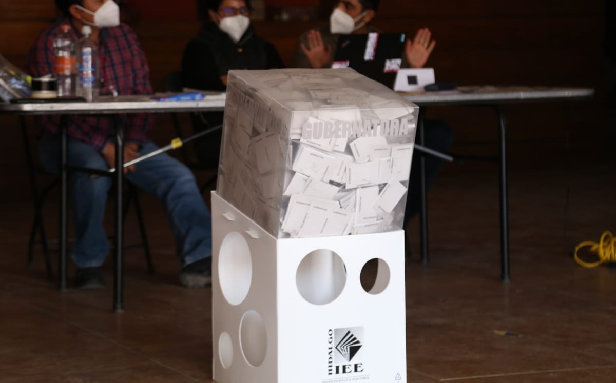 Segob y Secretaría de Seguridad monitorean jornada electoral. | Jorge Sánchez