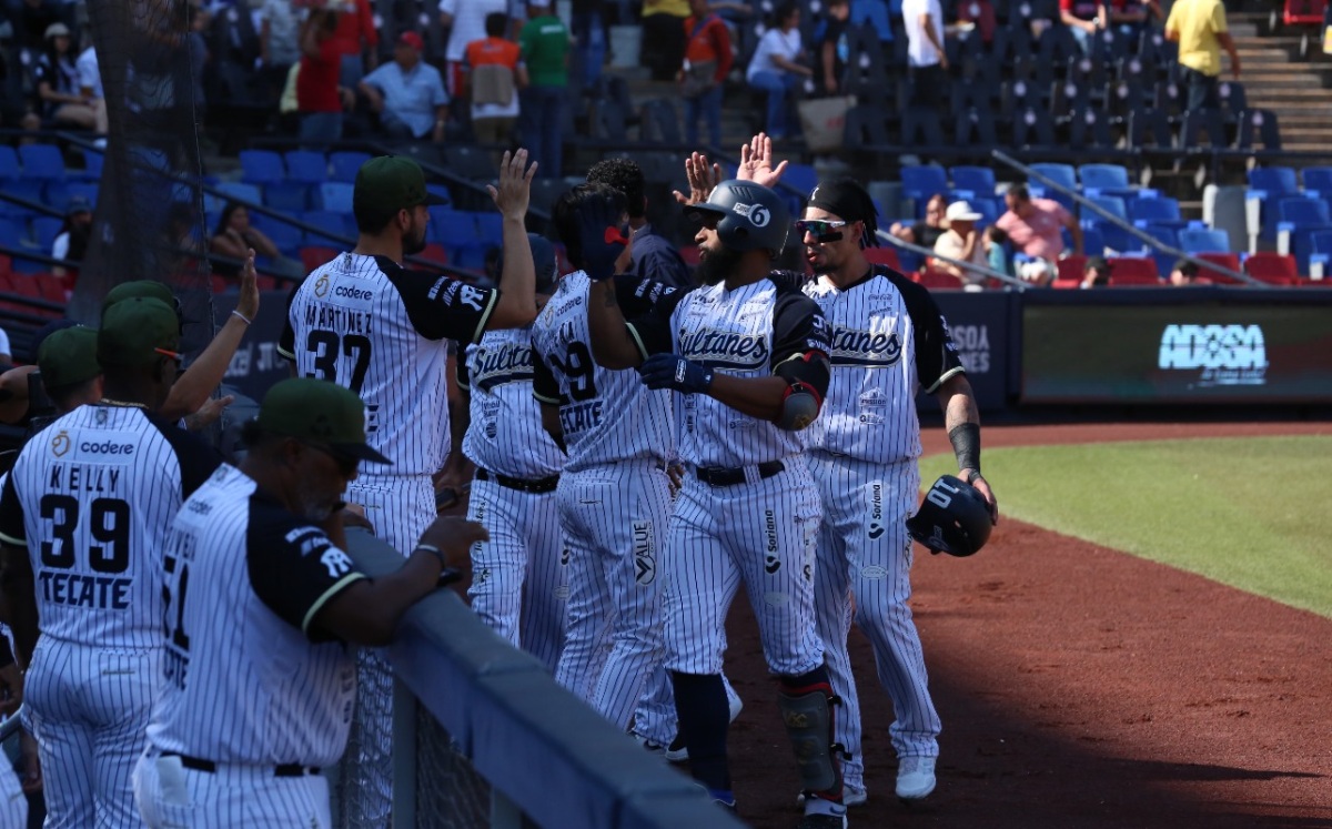 Sultanes de Monterrey consuma la barrida ante El Águila de Veracruz (Raúl Palacios)