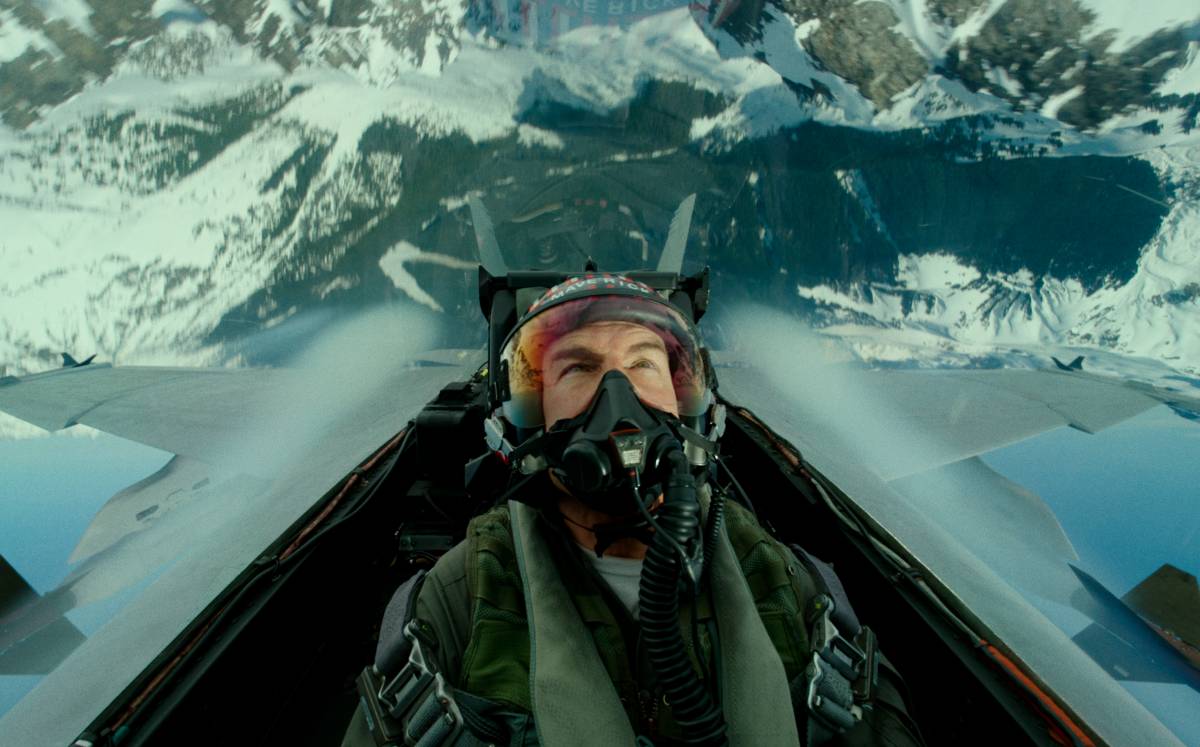 Top Gun (AP).