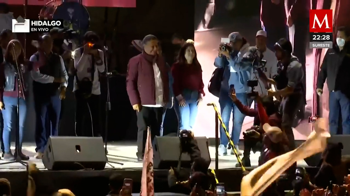 Viene un reto importante en Hidalgo: declaró Julio Menchaca