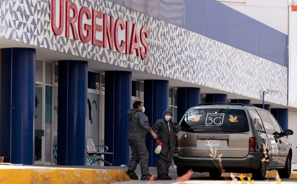Coronavirus en Puebla | Melanie Torres