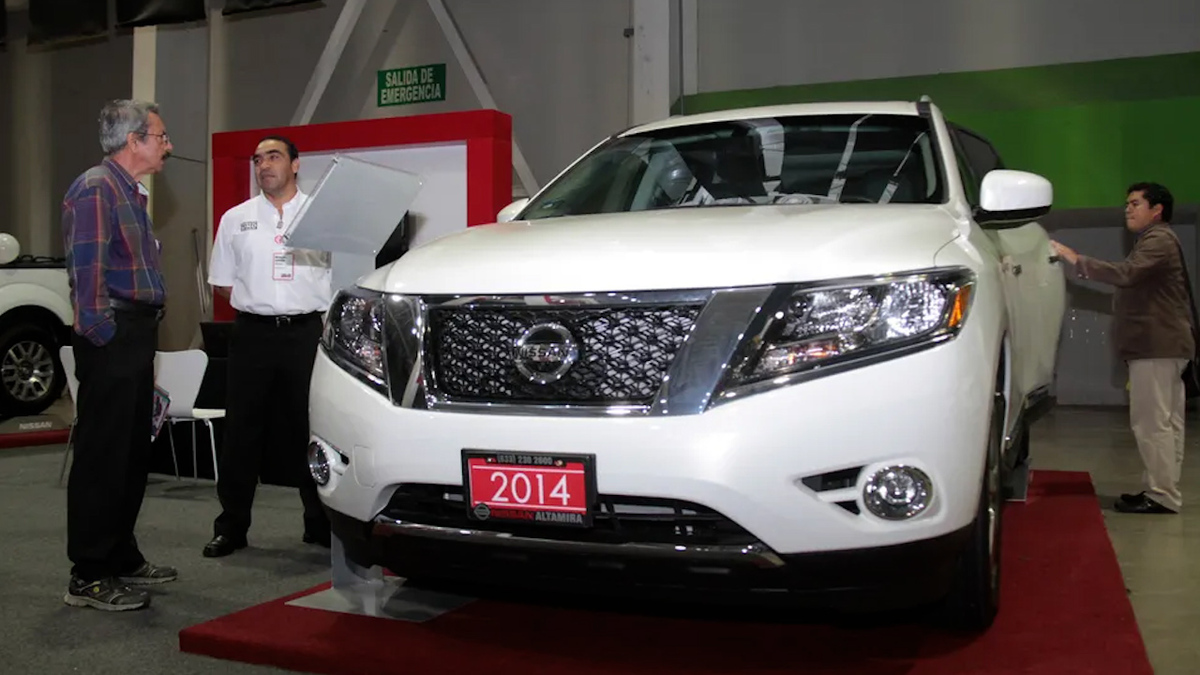 Exportaciones de autos aumentaron: INEGI