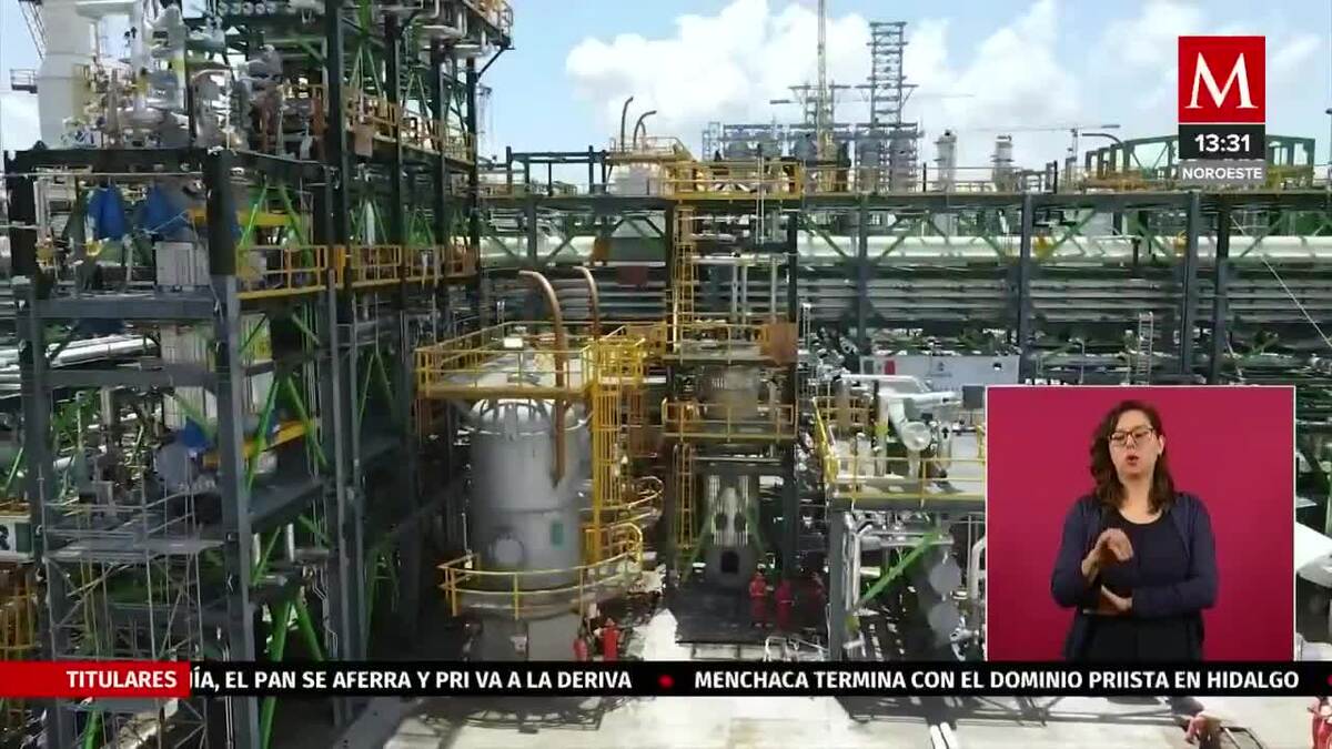 INAI pide a Pemex informar del financiamiento por compra de Deer Park