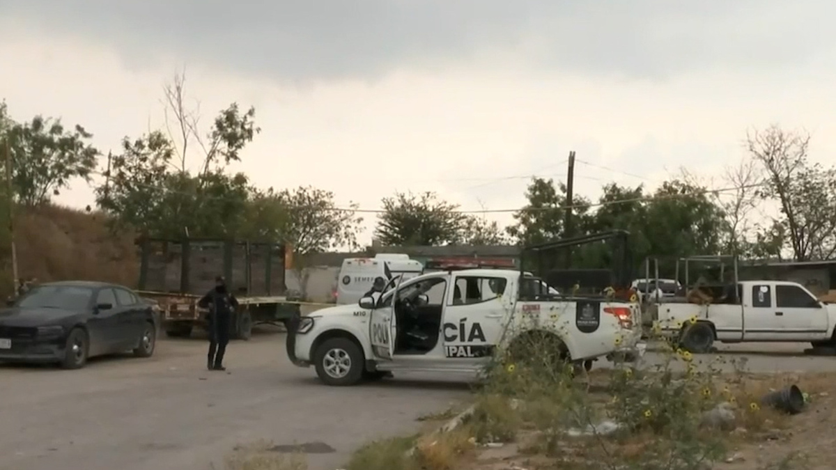 Joven es asesinado en Nuevo León