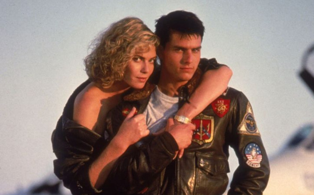 Así luce hoy Kelly McGillis, la novia de Tom Cruise en 'Top Gun' (Instagram).