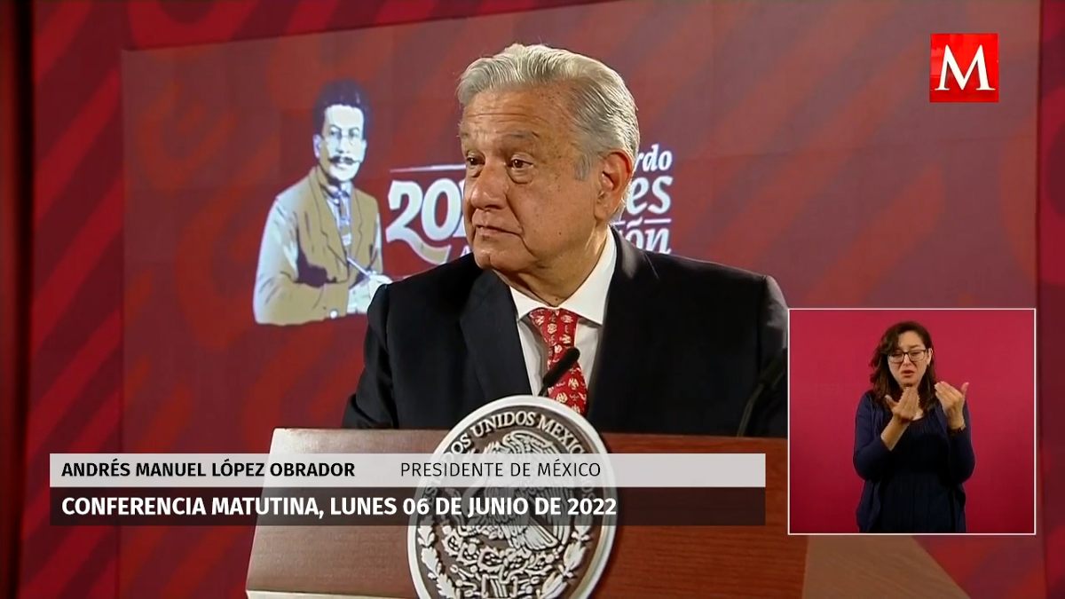 Oposición debe revisar su estrategia: AMLO tras resultados ...