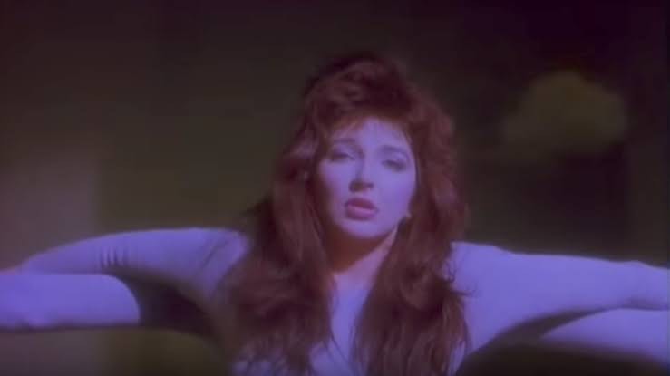 Runnin Up That Hill, Kate Bush