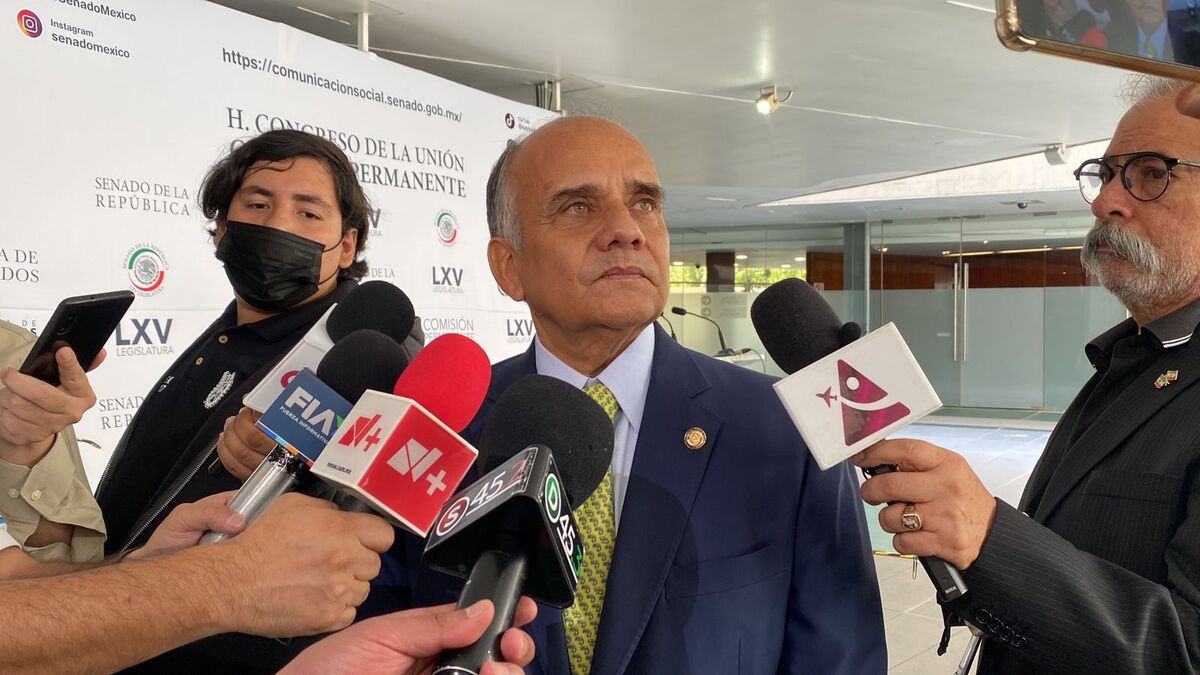 El senador Manuel Añorve Baños sostuvo que están equivocados quienes sostienen que el PRI está en camino hacia la extinción | especial