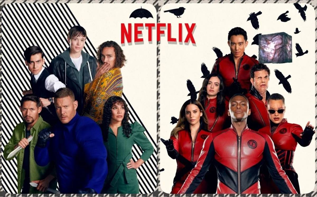 The Umbrella Academy