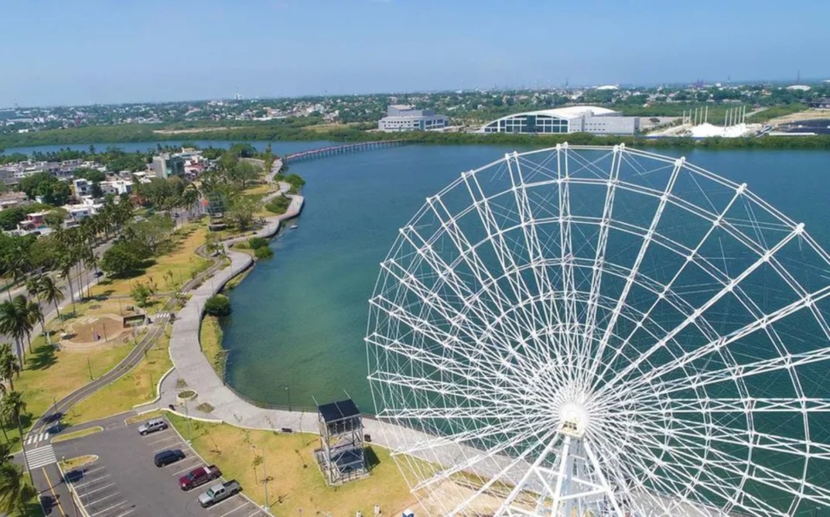 Acuario en la laguna del carpintero es prioridad para Tampico: Jesús Nader