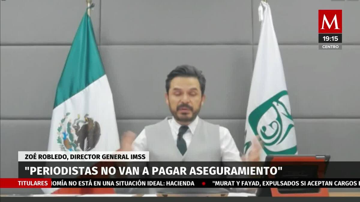 Así funcionará el plan de seguridad social para periodistas