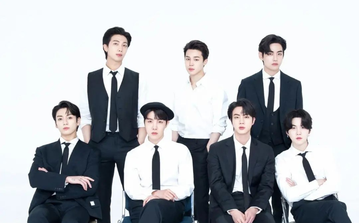 BTS lanzará su nuevo disco el 10 de junio (Instagram).