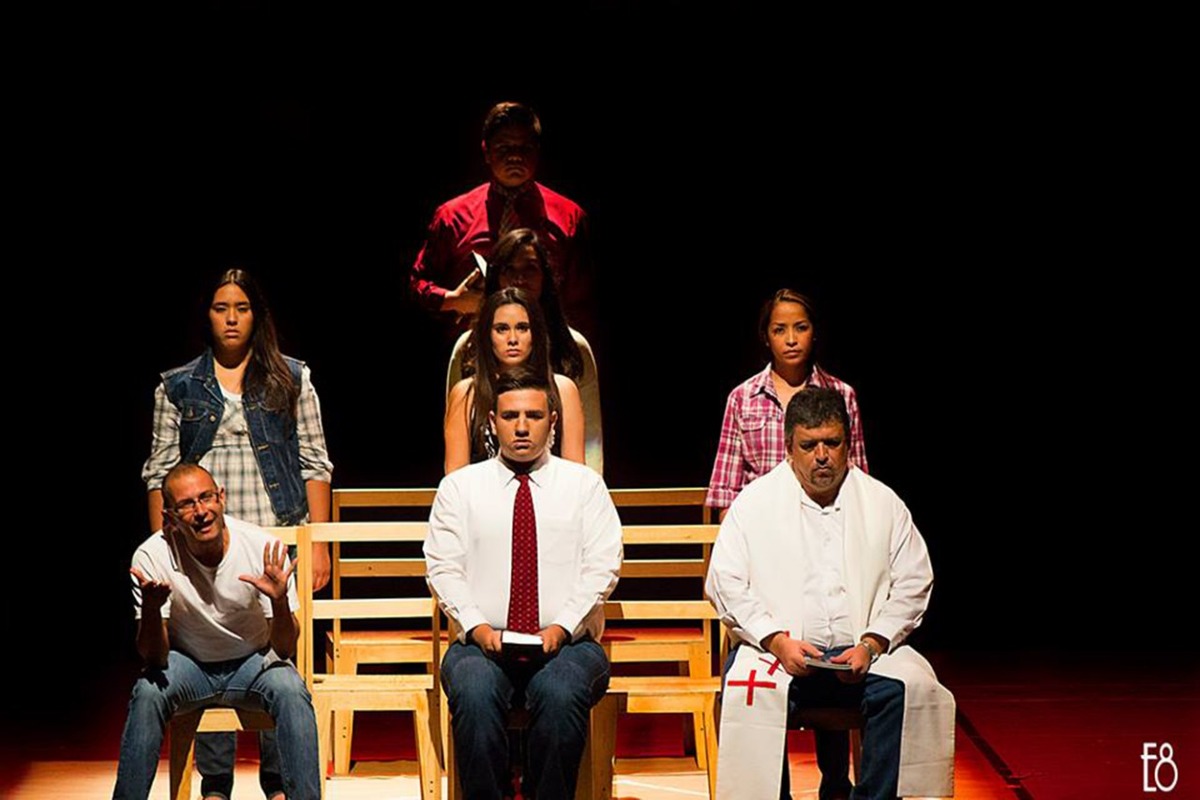 Compañías de teatro de Torreón ganan estímulos de producción escénica. (Cortesía)