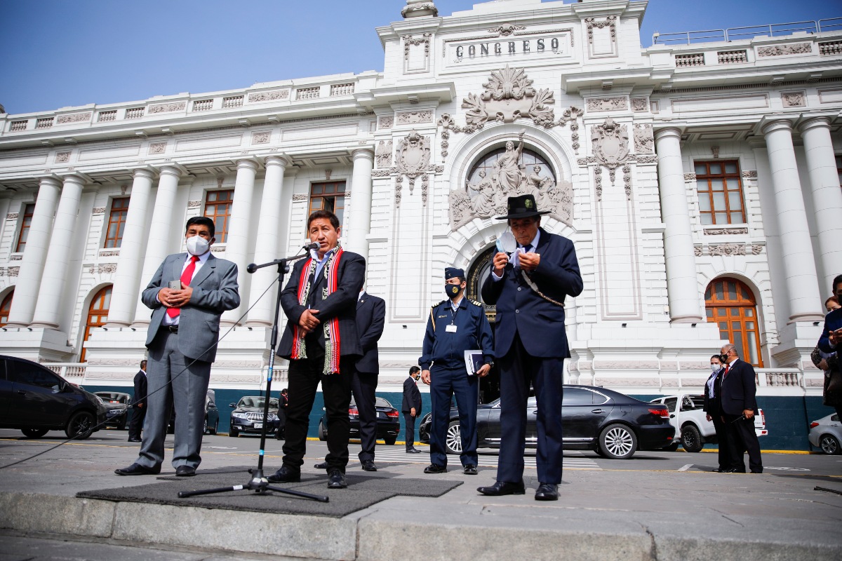El Congreso de Perú volvería a ser bicameral con la nueva propuesta aprobada en comisiones. (Reuters / Archivo)
