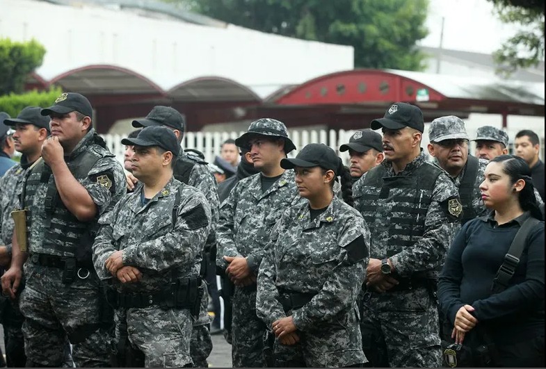 Designan a nuevo comisario de policía en Puerto Vallarta