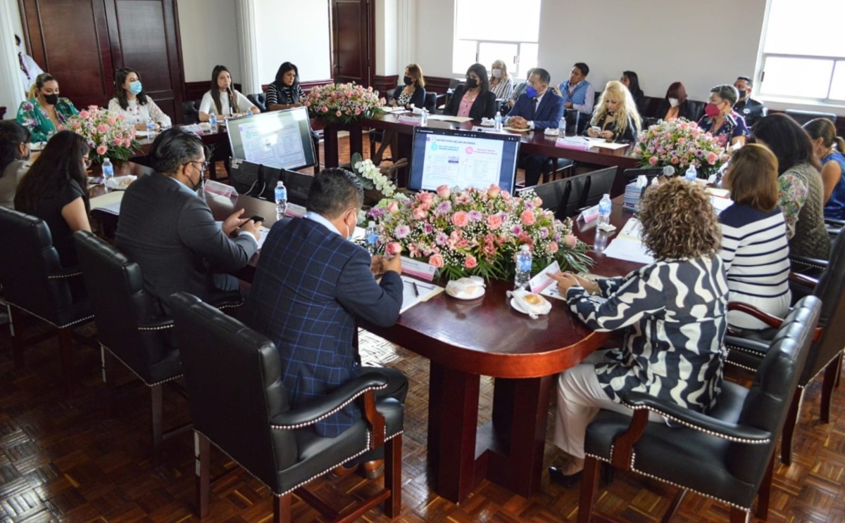 "Edomex mostró una reducción de 0.7 por ciento en casos de violencia familiar" | Especial.