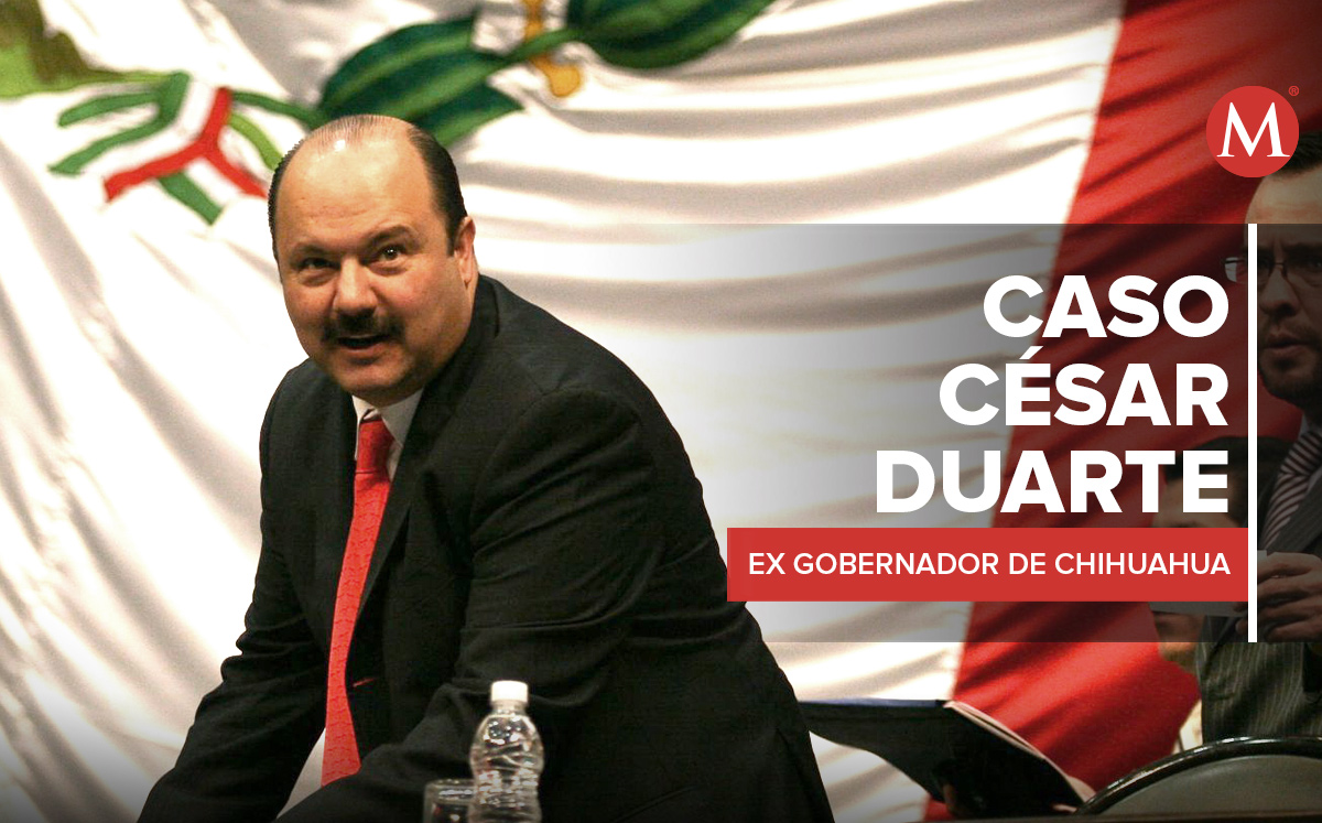 El 3 de junio, el ex funcionario compareció por primera vez. | Cuartoscuro