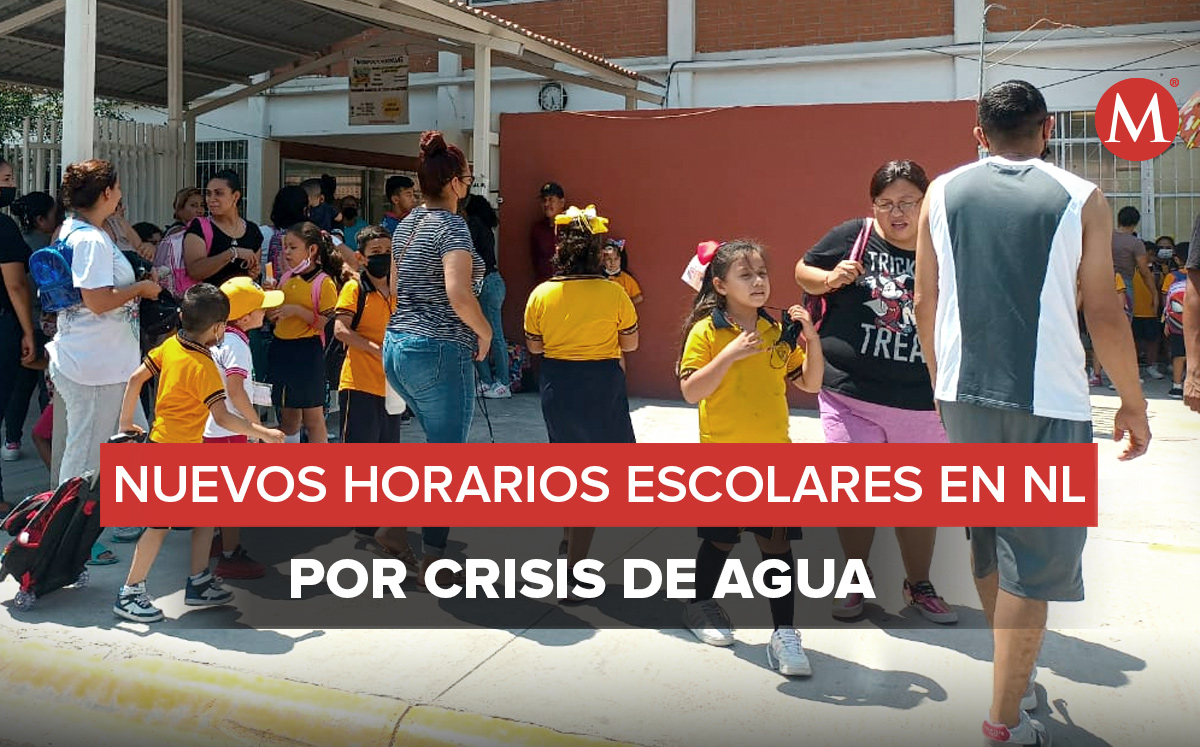 Cada escuela se hará responsable de recolectar agua durante las horas de abasto. Foto: Erik Rocha