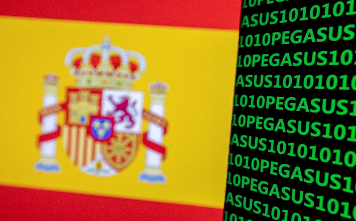 España y "caso Pegasus"