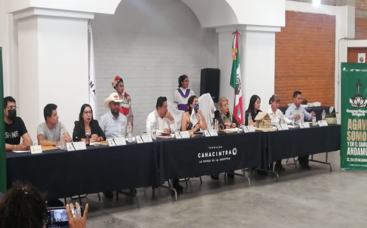 Esperan a unos 500 asistentes al primer congreso del agave | Especial