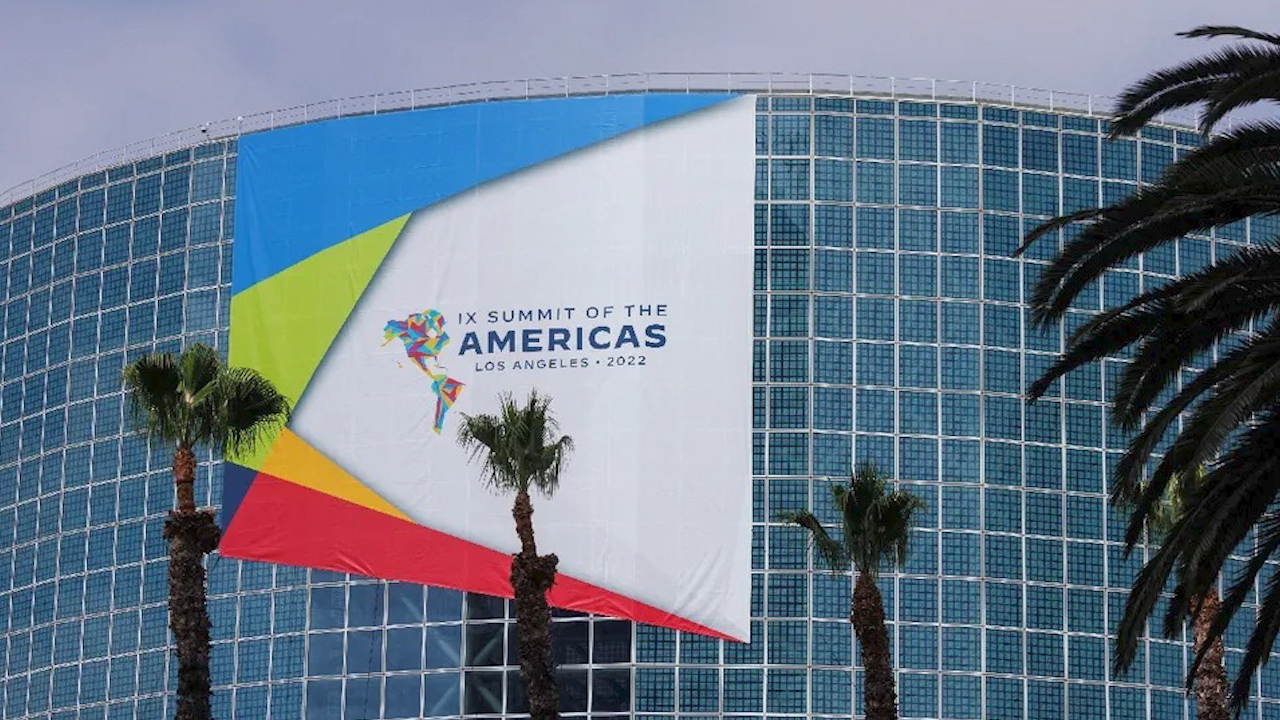 EU dice entender postura de AMLO de no asistir a Cumbre de las Américas