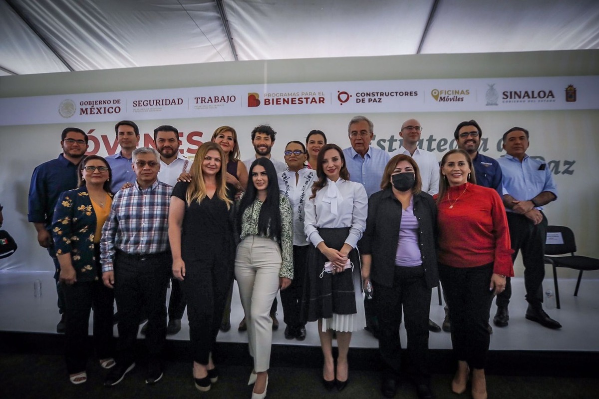 Incorporan a jóvenes en la Estrategia de Constructores de Paz | especial
