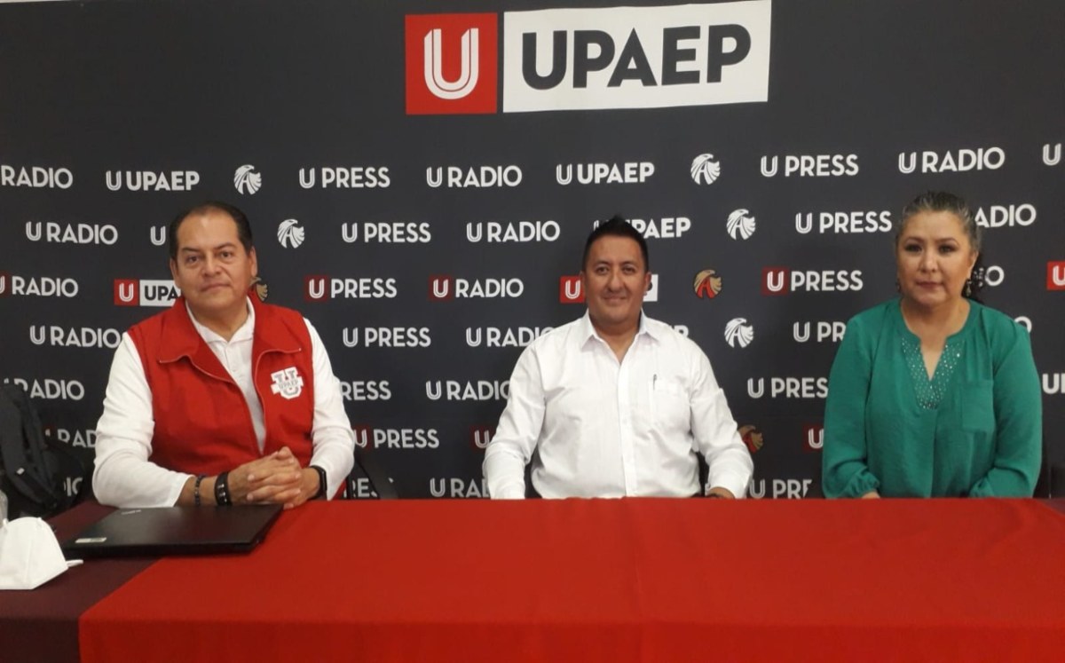 Investigadores de la Upaep | Jaime Zambrano